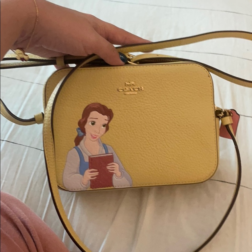 Belle Coach bag